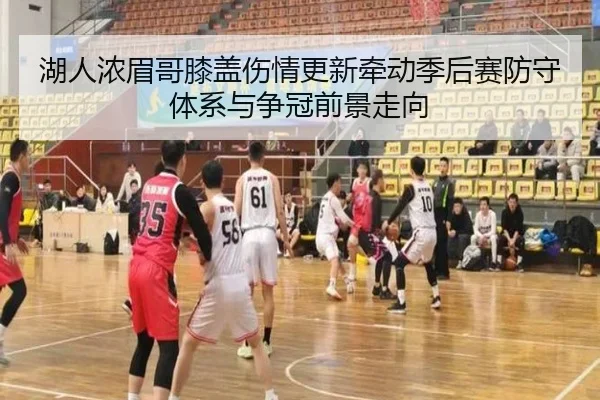 湖人浓眉哥膝盖伤情更新牵动季后赛防守体系与争冠前景走向